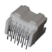 JST Commercial S12B-PADSS-1(LF)(SN) ຮອດເດີແລະກອງສາຍສົດ PAD HEADER (ຂ້າງ)
