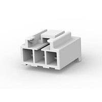 AMP Connectors - TE Connectivity 5-176976-1 ປຸກແຟບແລະປຸກຮັບໄຟ AC AMP UNIVRSL PWR PLG 3C PCB