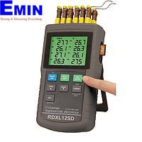 OMEGA RDXL12SD-CAL-3 ເຄື່ອງວັດແທກອຸນຫະພູມດິຈິຕອນ 12 ຊ່ອງ (-50.1~1300ºC, SD 2GB)