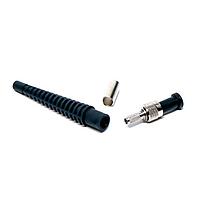 Amphenol Fiber Optics 905-150-5005 ຕູ້ສະບັບເສັ້ນແສງ Fiber Optic Connectors CONN, SMA 641um KNURL NUT