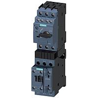 SIEMENS 3RA21250KA230AP6 ເຄື່ອງເຄື່ອນໄຫວມະໂຕ້ STARTER DOL S0 0.9-1.25A 240VAC SCREW