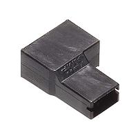 AMP Connectors - TE Connectivity 926291-1 ກອງຢູ່ FLAG RECPT 1 POS BLK