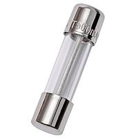 Mersen GSC2 ຮອງຮັບກະສົບແກ້ວ Fuse, ເວລາລ່ອງ, ໄຟຟ້າອິເລັກໂທນິກ, ແກ້ວ/ເຊຣາມິກ, 10kA, 250VAC, 2A