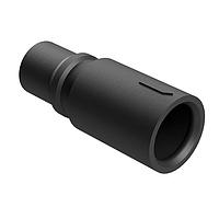 Amphenol SINE Systems 044 104 10003 02 ປຸ່ມຮັບ 3 ຕຳແໜ່ງ ປຸ່ມຮັບຊາຍ, ປະເພດມາດຕະຖານ