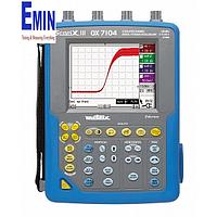 Metrix OX 7104 (OX7104-CSDO) On-site digital oscilloscope