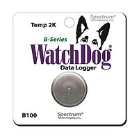Spectrum Technologies B100 2K Tempton Logger (-40 ~ 185 ºF; ±1.8ºF)