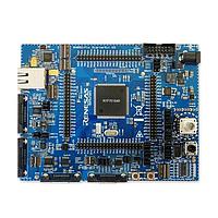 Renesas Electronics Y-ASK-RH850F1KM-S4-V3 ບອດພັດທະນາ & ຊຸດ - ຜູ້ປະຫວັດອື່ນໆ RH850/F1KM-S4 STARTER KIT(INCL E1 DEBUG)