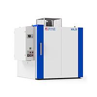 France-Etuves XXL01 ເຕົາອົບອຸດສາຫະກໍາຂະຫນາດໃຫຍ່ (1000 liters, 200°C)