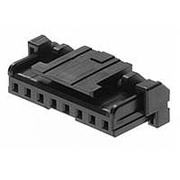 Molex 505570-1001 ຮາກຮອງ Receptacle MicroLockPlus SR REC HSG 10CKT ມີລັອກ POS