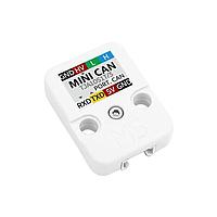 M5Stack U179 CANbus Mini CAN Unit ແມ່ນໂມດູນສື່ສານ CAN bus ຂະໜາດນ້ອຍທີ່ໃຊ້ TJA1051T