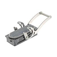 HARTING 09405160381 ຮູດ 16B HPR ກອງຢູ່ປະກອບການຕິດຕັ້ງຂະໜາດກະດູກ, ລອກການເຄື່ອນໄຫວກາງ