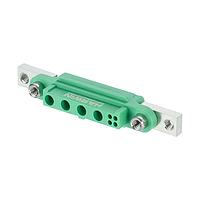 Harwin G125-22496F5-04-04-00 ກອງສາຍສະບັບ GeckoMT 4+4Pos F Cable ScrewLok R Fix PM