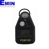 TPI PGM100 ຈໍພາບ CO ອາຍແກັສດຽວ (0-999ppm)
