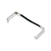 AMP Connectors - TE Connectivity 4-1393560-5 ການບັງຄັບແຮງ Strain Relief V42254A4000D 37=SUB D BUEGEL