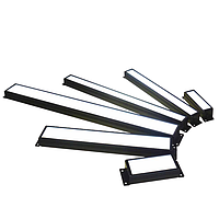 Aitec LLGA1195NW ຄວາມສະຫວ່າງສູງການແຜ່ກະຈາຍເສັ້ນແສງສະຫວ່າງ (36W, With mounting ear)