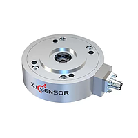 XJCSENSOR XJC-ZL13-75-25-6 ເຊັນເຊີຄວາມເຄັ່ງຕຶງປະເພດຜ່ານຮູ (75 Kg)