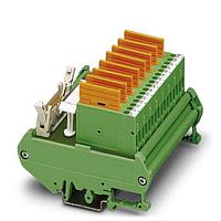 PHOENIX CONTACT 2304445 ໂມດູນອິນເຕີເຟດປະສິດທິພາບ FLKM 16/AO/SI/DV