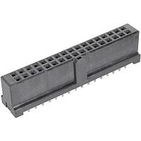HARTING 09195346824741 ຮີເຊບເຕິເຄວລ SEK/IDC THR/SMC ລະດັບຕ່ຳ ຕົວຍິງຕົງຕົ້ນ, ເສັ້ນຫົວ 4.5mm, 34ພິນ, PL2, ມົດ 400 ຊິ້ນ