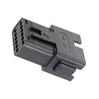 Molex 93444-6121 ປຸ່ມຮັບ ML-XT 12CKT REC BLK B W/SMALL SEAL