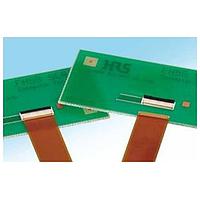 Hirose Electric FH58-41S-0.2SHW(99) ຮີເຊບເຕິເຄວລ 0.2MM 41P SMT HORZ STAGGERED MNT