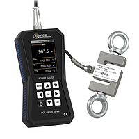 PCE PCE-DFG 1K X ບັງຄັບ Gage (0~1000 N; 0.5 N)