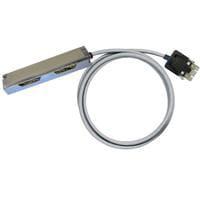 Weidmuller 7789118030 ສາຍສະເລັ່ງ / ສາຍ IDC PAC-QTUM-RV36-V0-3M