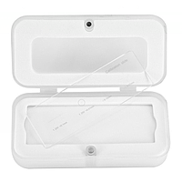 KERN ODC-A2404 ສະໄລດຕົວຢ່າງການຕັ້ງຄ່າດ້ວຍໄມໂຄແມຕເຕີ ()