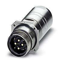 PHOENIX CONTACT 1605835 ຕົວເຊື່ອມຕໍ່ມິດຕຣິກຮູບວົງກົມ SM-7EP1N8ACL03