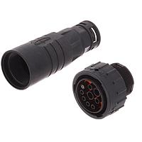 Amphenol Tuchel AHDP06-24-91S-BS2 ຕໍ່ຕໍ່ CONN ກັບຕົວແປ conduit NW17