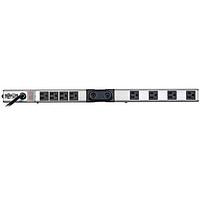Tripp Lite PSF2408 ສາຍປະຕູຈອດພະລັງງານ Power Strip 120V 5-15R 4Outlet 6'Cord