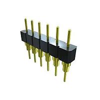 Samtec BHS-107-G-B ຮອດເດີແລະກອງສາຍ .100" ອຸນຫະພູມສູງ ແຖວດຽວ