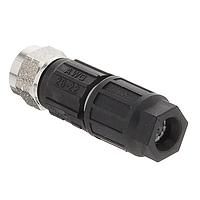 PHOENIX CONTACT 1440766 Straight SACC-M12FS- 4QO-0.34-VA