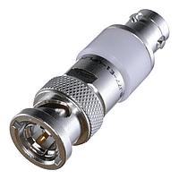 Trompeter / Cinch Connectivity Solutions UPLR220-026 ຕົວເຊື່ອມ BNC R/A Plug 75 Ohm ສຳລັບ AT&T 735 Cable