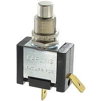 Carling Technologies PA351 ສະຫຼຸບສະຫຼຸບ ON-OFF .250 QC TAB