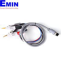 Tonghui TH26004A ສາຍທົດສອບຄວາມຕ້ານທານຕໍ່າ (1A)