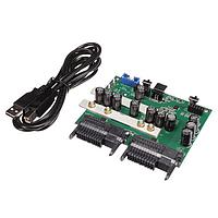 Bel Power Solutions YTM.G1Q01.0 ເຄື່ອງມືພັດທະນາ IC ການຈັດການພະລັງງານ EQUIP EVAL BOARD