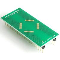 Chip Quik IPC0134 ອະເດັບເຕີ TQFP-44 ເປັນ DIP-44 SMT