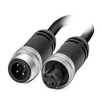 PHOENIX CONTACT 1423292 ສາຍພະລັງງານ PDC-4P-138MS/10,0-U80/138FS