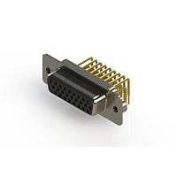 EDAC 634-M26-363-BN2 ຂໍ້ມູນສູງ D-Sub Connectors High Density D-Sub Connectors