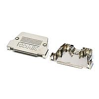 Amphenol CONEC 165X17349XE EMI/RFI ປ້ອງກັນ Backshell 50P HOOD DIE CAST TOP ENTRY-SNGL PK