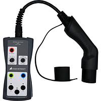 Gossen Metrawatt METRALINE PRO-TYP EM I ອະແດບເຕີທົດສອບດ່ຽວ ແລະ 3 ເຟສ (400 V, 3-phase; 2.9 kVA; 50 Hz)