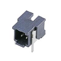 Molex 220030-1031 ຮອດເດີແລະຮ້ອງສາຍສະ MICRO-ONE 2.0 RA ASSY ThrHole 3ckt BK