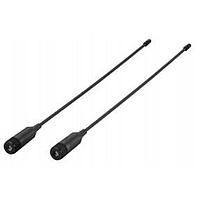 Taoglas FW.24.SMA.M Passive Antenna Meteor FW.24.SMA.M 2.4GHz Flexible Whip Monopole Antenna, SMA(M)