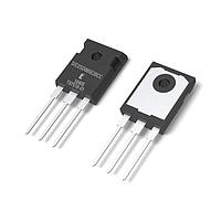 Littelfuse LSIC2SD065E20CCA ໄດໂອດ Schottky Silicon Carbide 650V/20A SiC SBD TO247-3LAEC-Q101