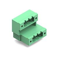 Wurth Elektronik 691320510006 Headers WR-TBL 5.08mm Pitch PCB Header 6P