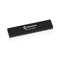 Microchip Technology PIC16F18156-I/SP ມາຄຣອຄຄອນໂຕເລີເຕີ 28KB Flash, 2KB RAM, 128B EEPROM, 12b Diff. ADCC, 2x16-bit dual PWM