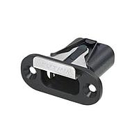 NEUTRIK NMC-C ເຄື່ອງສະຫນອງ USB ປິດໄດ້ USB Type C Chassis rcpt