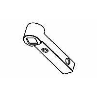 AMP Connectors - TE Connectivity 1674569-1 ຕູ້ຕໍ່ສະຕິກ MIL ຮູບສະແກນສີ່ແຂວງ LEVER, TC ZIF CONNECTOR