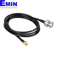 PCE VT 204-Kab ປ່ຽນເຊັນເຊີການສັ່ນສະເທືອນ (BNC - bayonet)