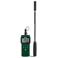 EXTECH AN340 CMM/CFM Anemometer/ Psychrometer Datalogger (20m/s)